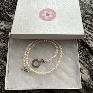 Handcrafted “Not Your Grandmother’s Pearls”series